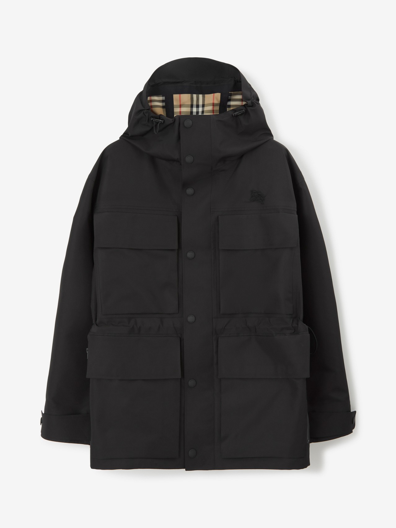 EKD Appliqué Bonded Parka