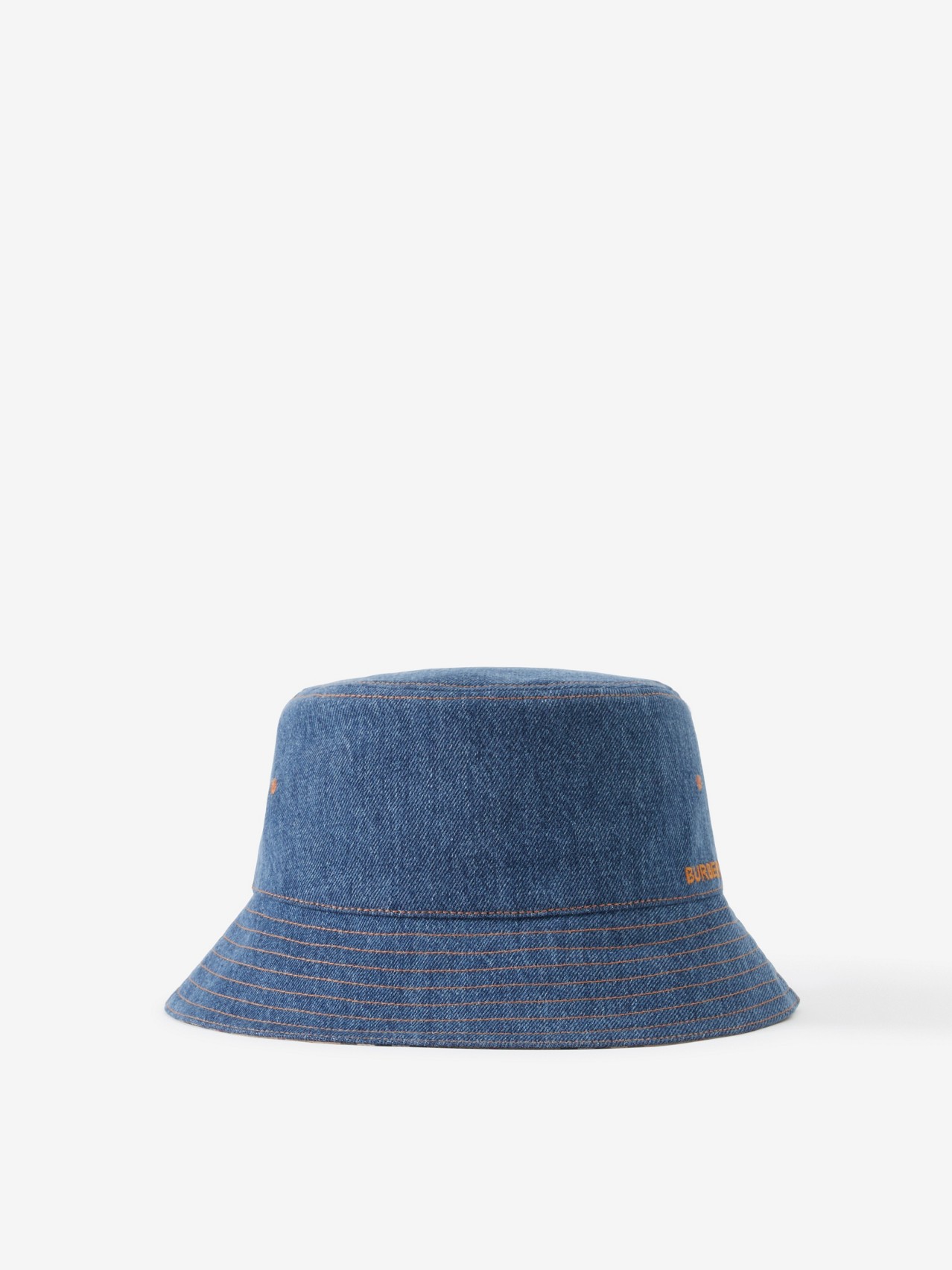 Denim Bucket Hat