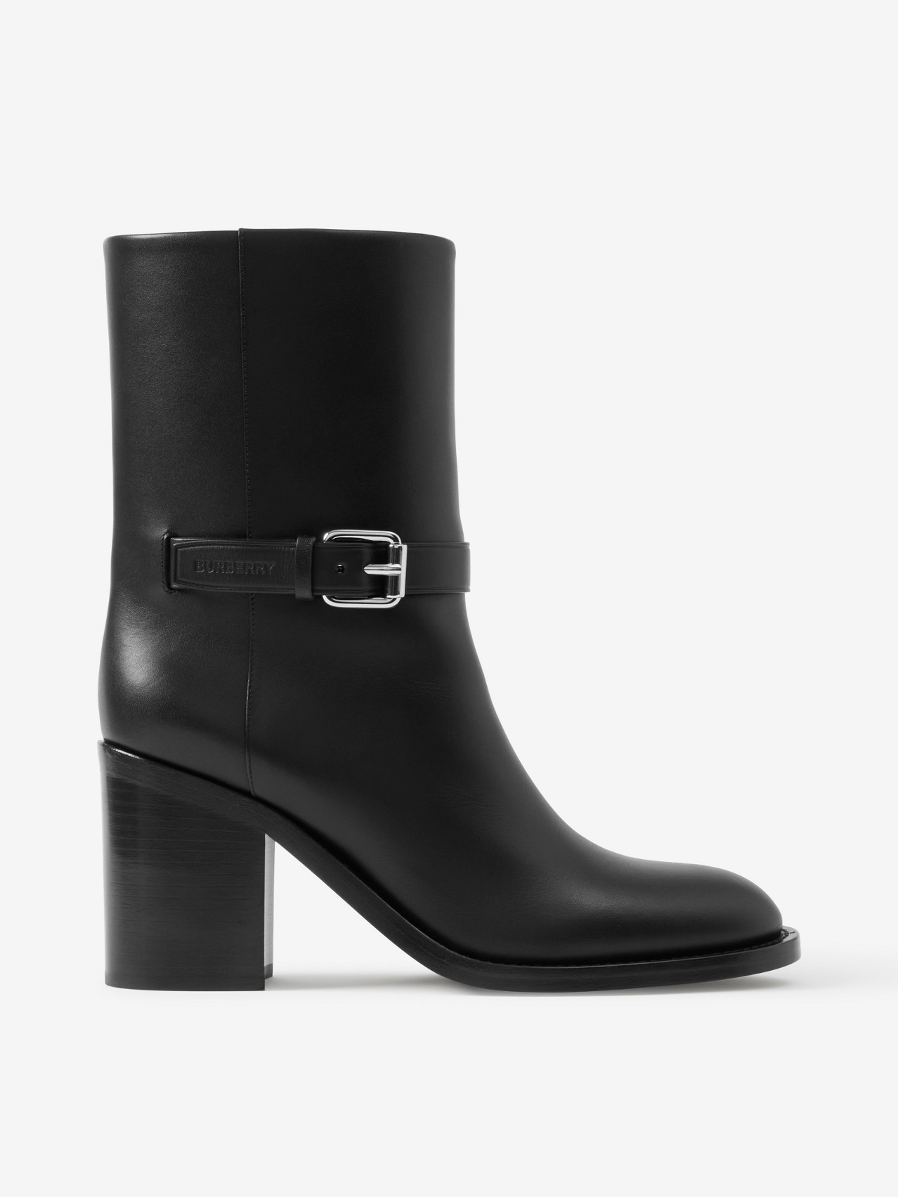 Leather Ankle Boots