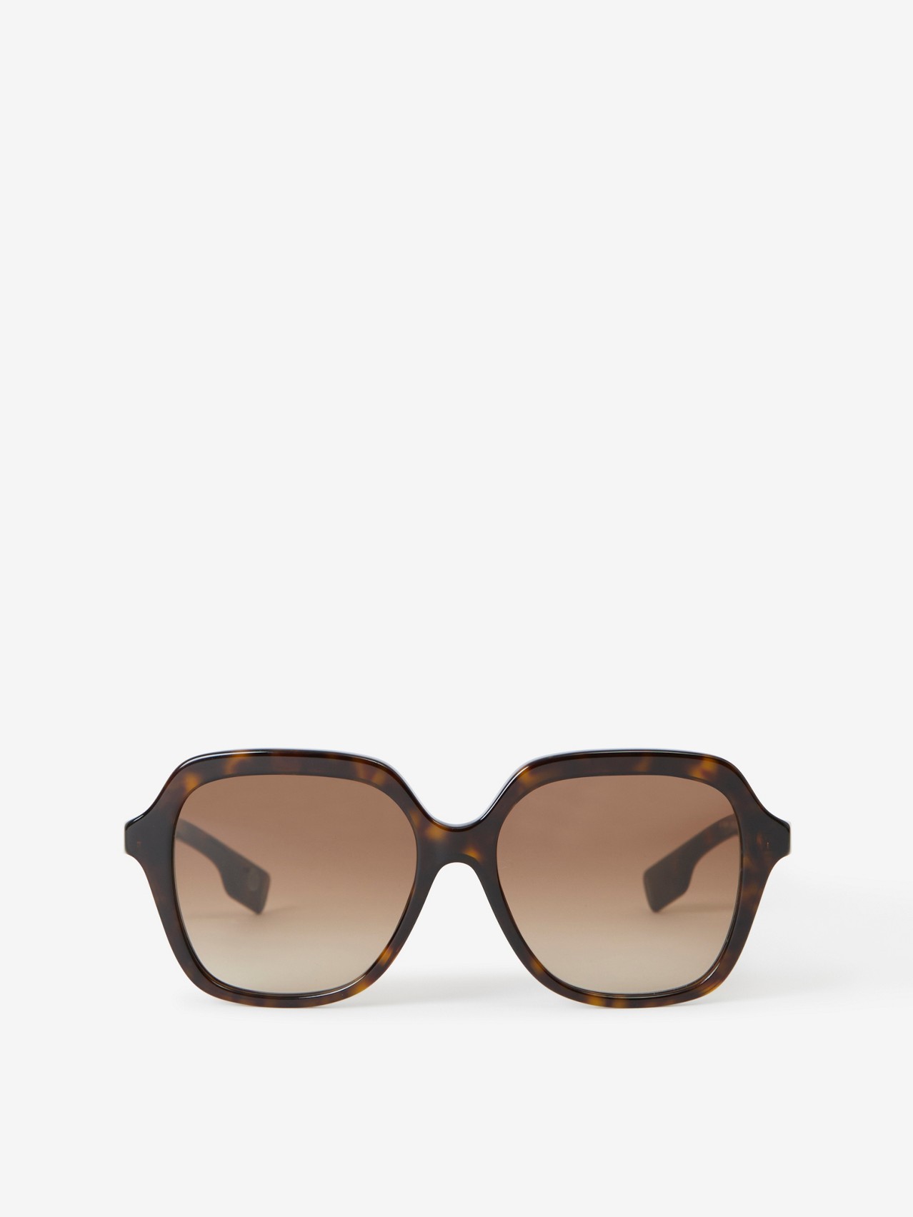 Oversized Square Frame Sunglasses